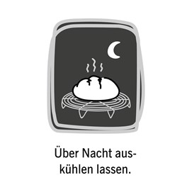 Buchcover „Die besten Brotrezepte für jeden Tag“ von Lutz Geißler mit Foto des Autors.