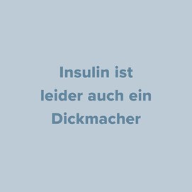 Buchcover „Blutzucker optimieren, Gewicht reduzieren“ mit Frau am Meer und rotem Infokreis zu Ernährungstipps.