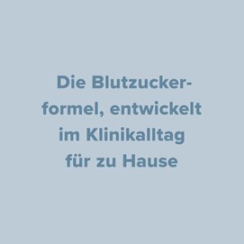 Buchcover „Blutzucker optimieren, Gewicht reduzieren“ mit Frau am Meer und rotem Infokreis zu Ernährungstipps.
